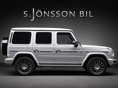Begagnad 2019 Mercedes G500 AMG SUV | 1 095 000 kr
