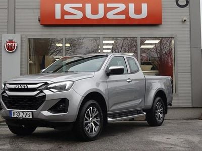 Grå Begagnad 2024 Isuzu D-Max Pickup | 637 375 kr (Bra pris)