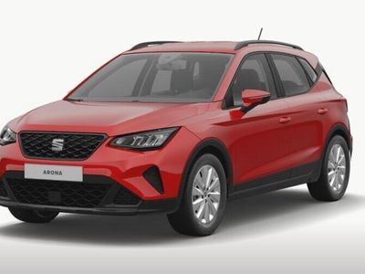 begagnad Seat Arona 1.0 EcoTSI Manuell, 95hk, 2023