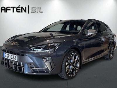 Grå Begagnad 2025 Cupra Leon Kombi | 324 900 kr (Marknadspris)