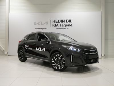 begagnad Kia XCeed Plug-In Hybrid DEMO*