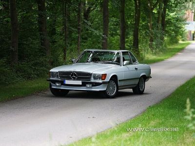 Mercedes SL500