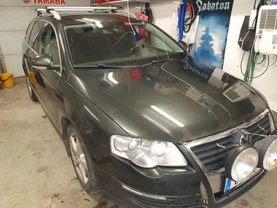 VW Passat