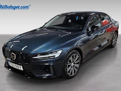 Blå Begagnad 2023 Volvo S60 Ultimate Sedan | 448 000 kr
