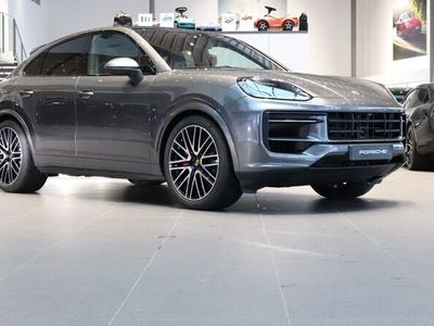 Porsche Cayenne S E-Hybrid