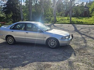 Volvo S40