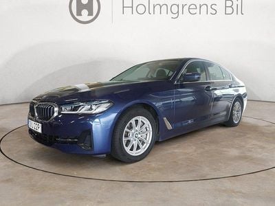 BMW 545e
