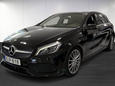 Mercedes A180