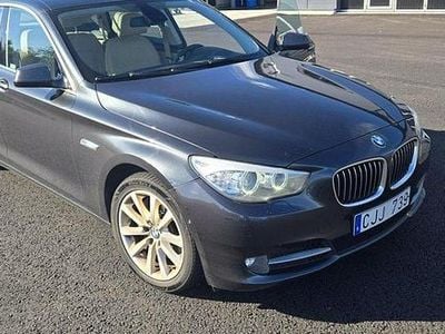 BMW 530 Gran Turismo