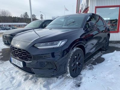 Ny Honda ZR-V 2026 Svart SUV