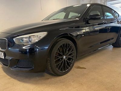 begagnad BMW 530 Gran Turismo d xDrive M Sport Värmare Head-Up 2016, Crossover