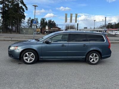 begagnad Volvo V70 D4 Geartronic Summum Euro 5