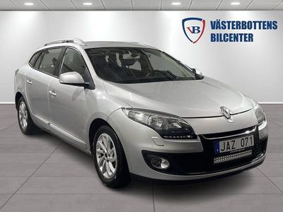 Renault Mégane GrandTour