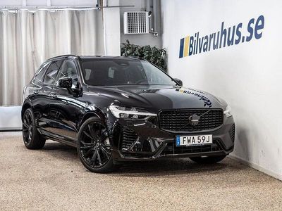 Svartmetallic Begagnad 2025 Volvo XC60 SUV | 825 000 kr