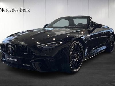 Mercedes SL63 AMG