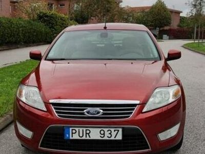 begagnad Ford Mondeo Halvkombi 2.3 automat