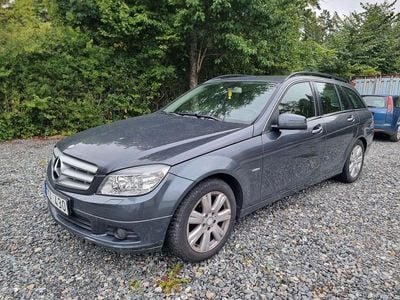 Mercedes C180