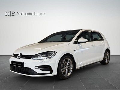 Vit Begagnad 2020 VW Golf VII GT | 184 900 kr (Marknadspris)