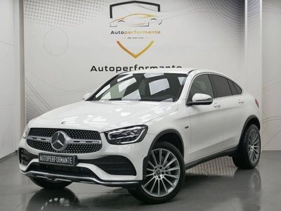 Mercedes GLC300e