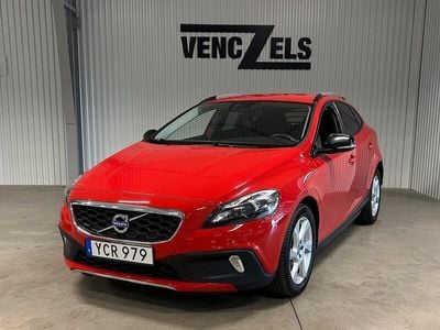 Volvo V40 CC