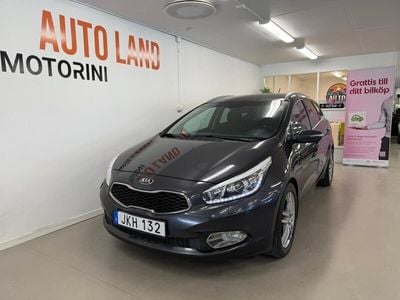 Kia Ceed Sportswagon