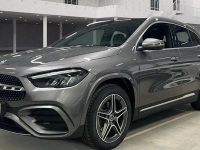 Mercedes GLA250