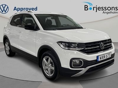 VW T-Cross