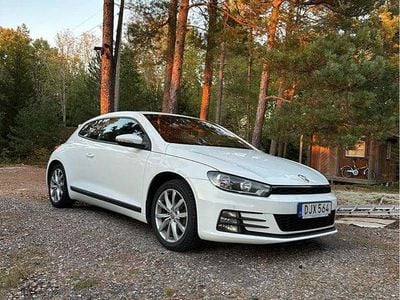 VW Scirocco