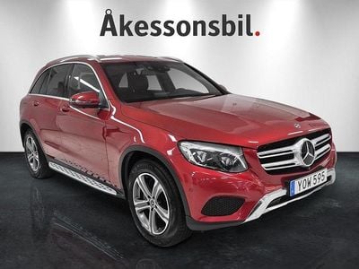 Mercedes GLC250