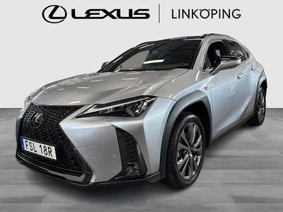 Lexus UX 250h