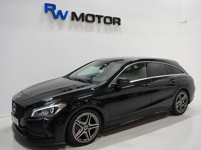 Mercedes CLA200 Shooting Brake
