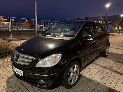 Mercedes B170