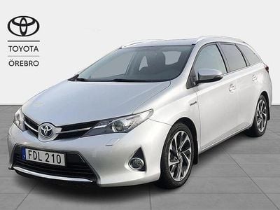 Toyota Auris Touring Sports