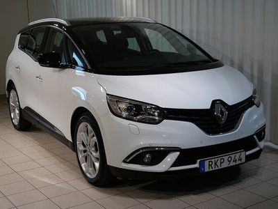 begagnad Renault Grand Scénic IV 