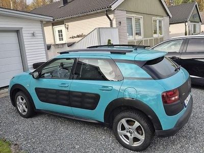 Citroën C4 Cactus