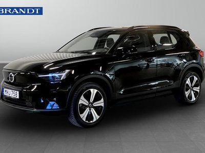 Svart Begagnad 2023 Volvo XC40 Single Motor SUV | 344 900 kr (Marknadspris)