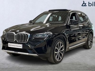 begagnad BMW X3 xDrive30e Aut | Drag | Panorama | Navi | 20" 2022, SUV