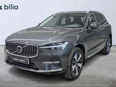 Begagnad Volvo XC60 Plus 253 HK (186 kW) 2023 Grå SUV