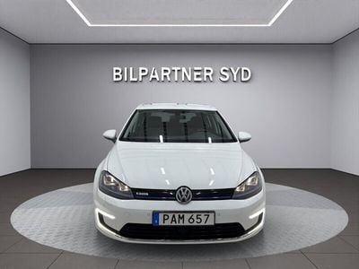 VW e-Golf
