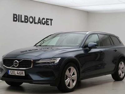 Begagnad 2024 Volvo V60 CC Kombi | 389 500 kr (Bra pris)