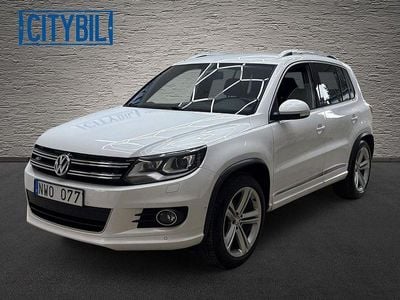VW Tiguan
