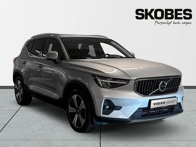 Silver Begagnad 2023 Volvo XC40 Plus SUV | 399 600 kr (Lite dyr)