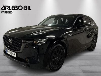 Jet black Begagnad 2022 Mazda CX-60 Comfort SUV | 379 900 kr (Lite dyr)