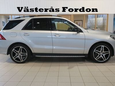 Mercedes GLE350