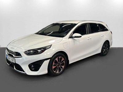 Vit Begagnad 2022 Kia Ceed Sportswagon Advance Kombi | 259 900 kr (Lite dyr)
