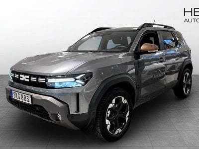 Grå Begagnad 2025 Dacia Duster Extreme Halvkombi | 259 900 kr (Superpris)