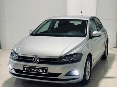 begagnad VW Polo 1.0 TSI 95hk Automat Pdc Moms / Vat