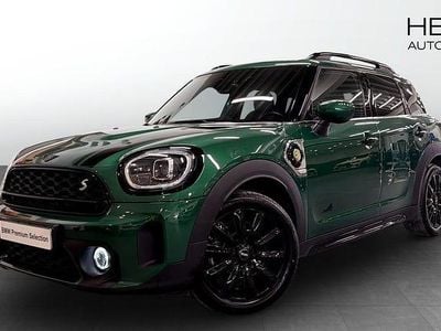 Begagnad Mini Cooper Countryman 125 HK (91 kW) 2023 Grön SUV