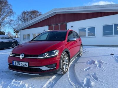 VW Golf Alltrack