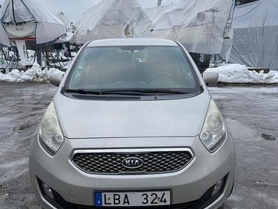 Begagnad 2011 Kia Venga Halvkombi | 32 000 kr (Bra pris)